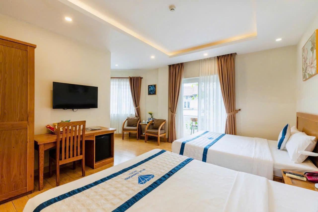 Blue Diamond Airport - San Bay Tan Son Nhat مدينة هوشي منه المظهر الخارجي الصورة