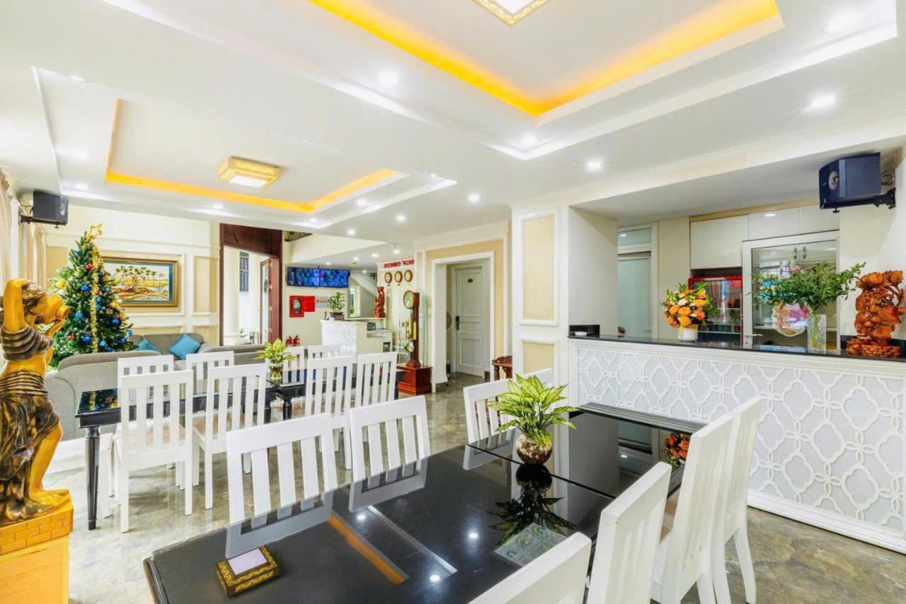 Blue Diamond Airport - San Bay Tan Son Nhat مدينة هوشي منه المظهر الخارجي الصورة