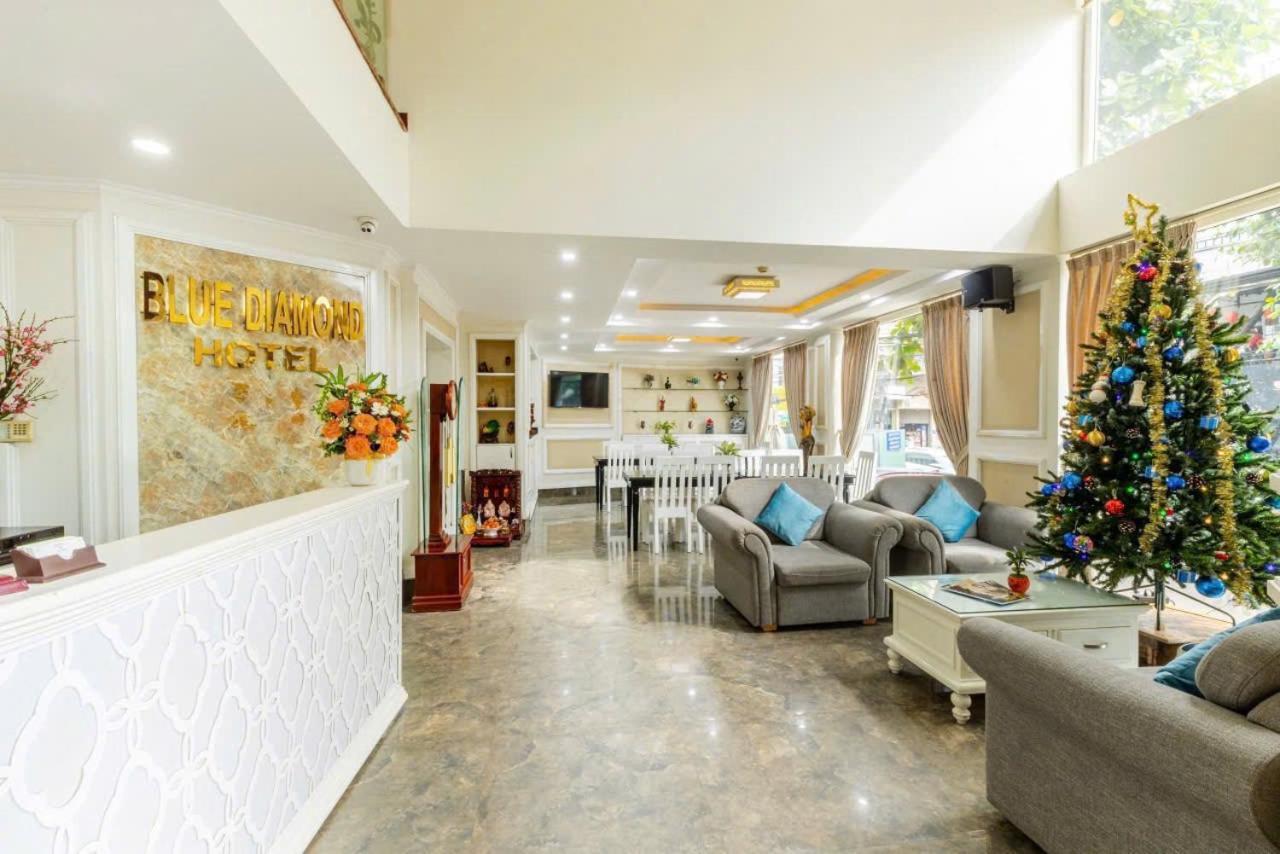 Blue Diamond Airport - San Bay Tan Son Nhat مدينة هوشي منه المظهر الخارجي الصورة