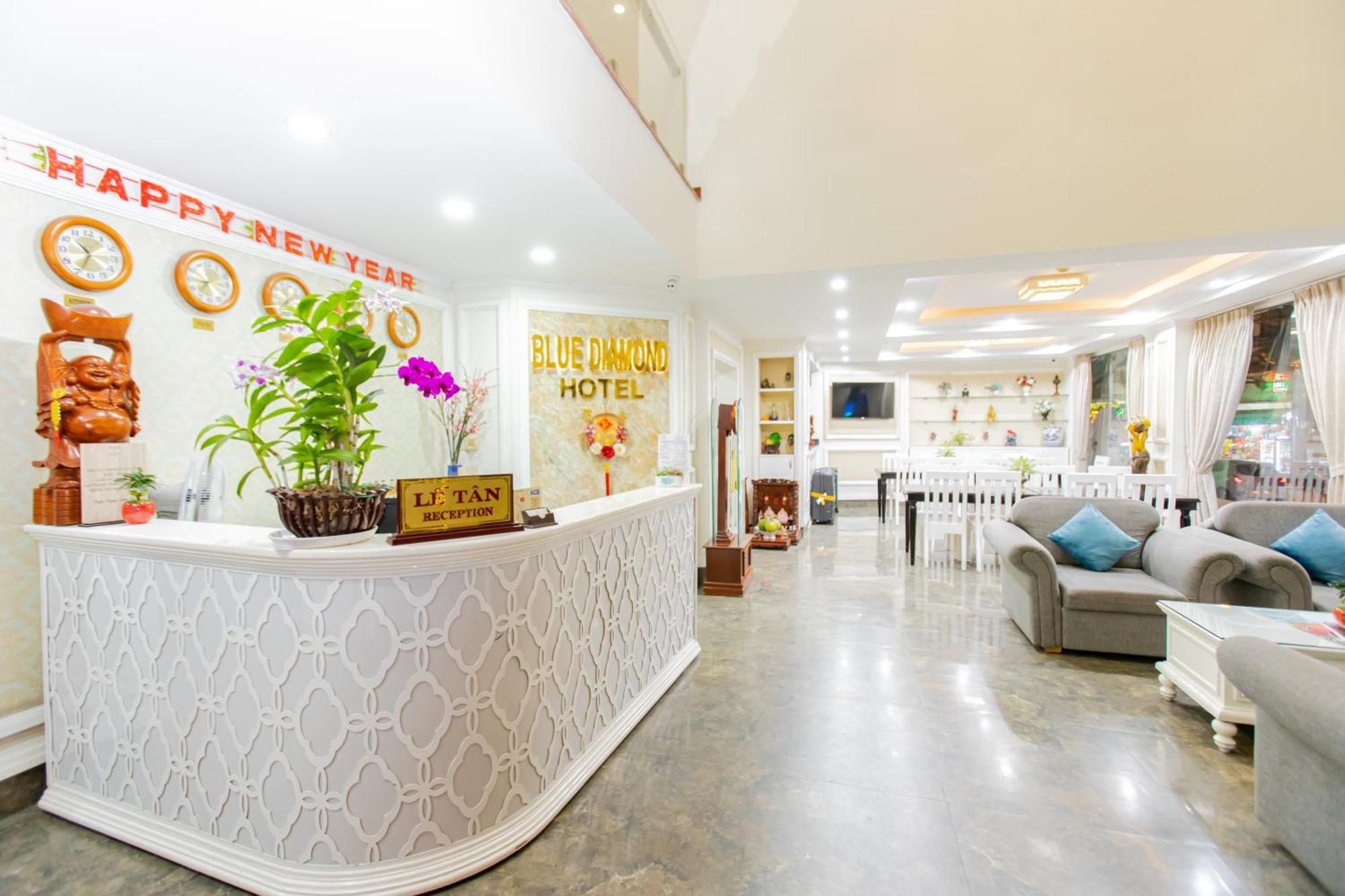 Blue Diamond Airport - San Bay Tan Son Nhat مدينة هوشي منه المظهر الخارجي الصورة
