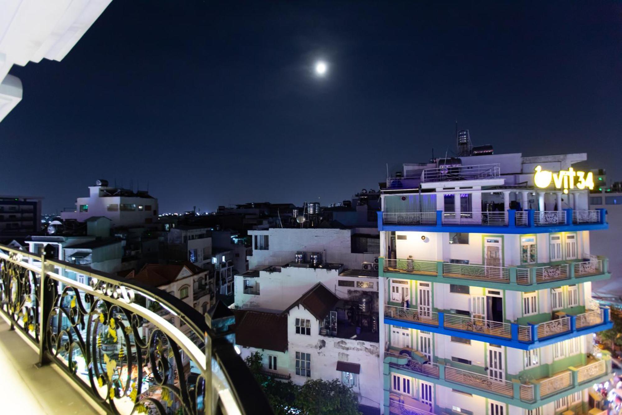 Blue Diamond Airport - San Bay Tan Son Nhat مدينة هوشي منه المظهر الخارجي الصورة