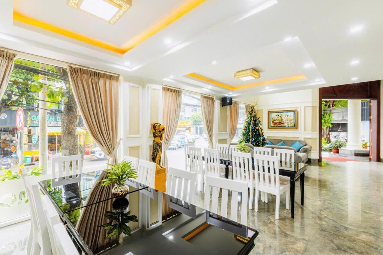 Blue Diamond Airport - San Bay Tan Son Nhat مدينة هوشي منه المظهر الخارجي الصورة