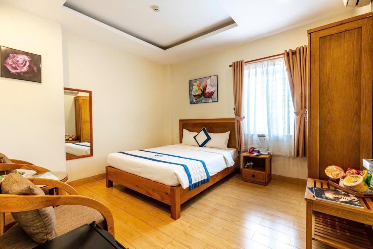 Blue Diamond Airport - San Bay Tan Son Nhat مدينة هوشي منه المظهر الخارجي الصورة