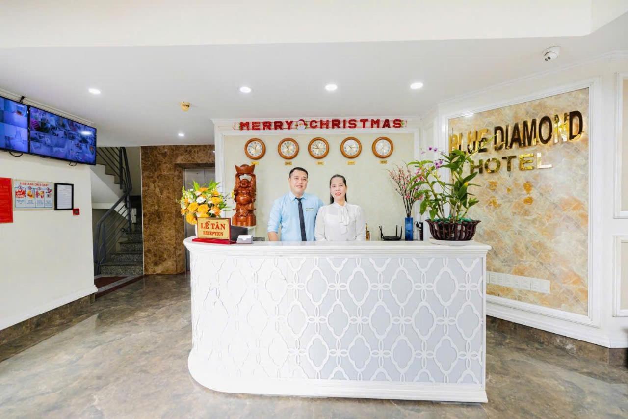 Blue Diamond Airport - San Bay Tan Son Nhat مدينة هوشي منه المظهر الخارجي الصورة