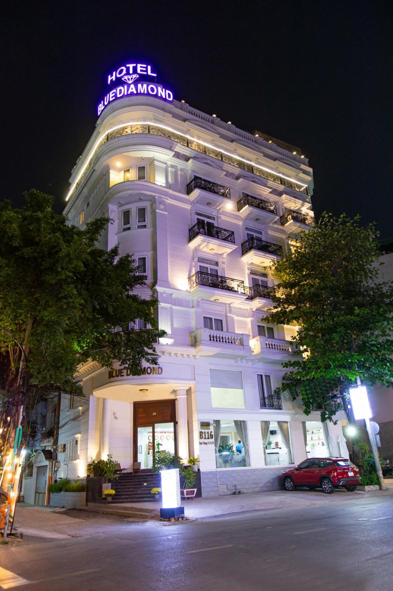 Blue Diamond Airport - San Bay Tan Son Nhat مدينة هوشي منه المظهر الخارجي الصورة