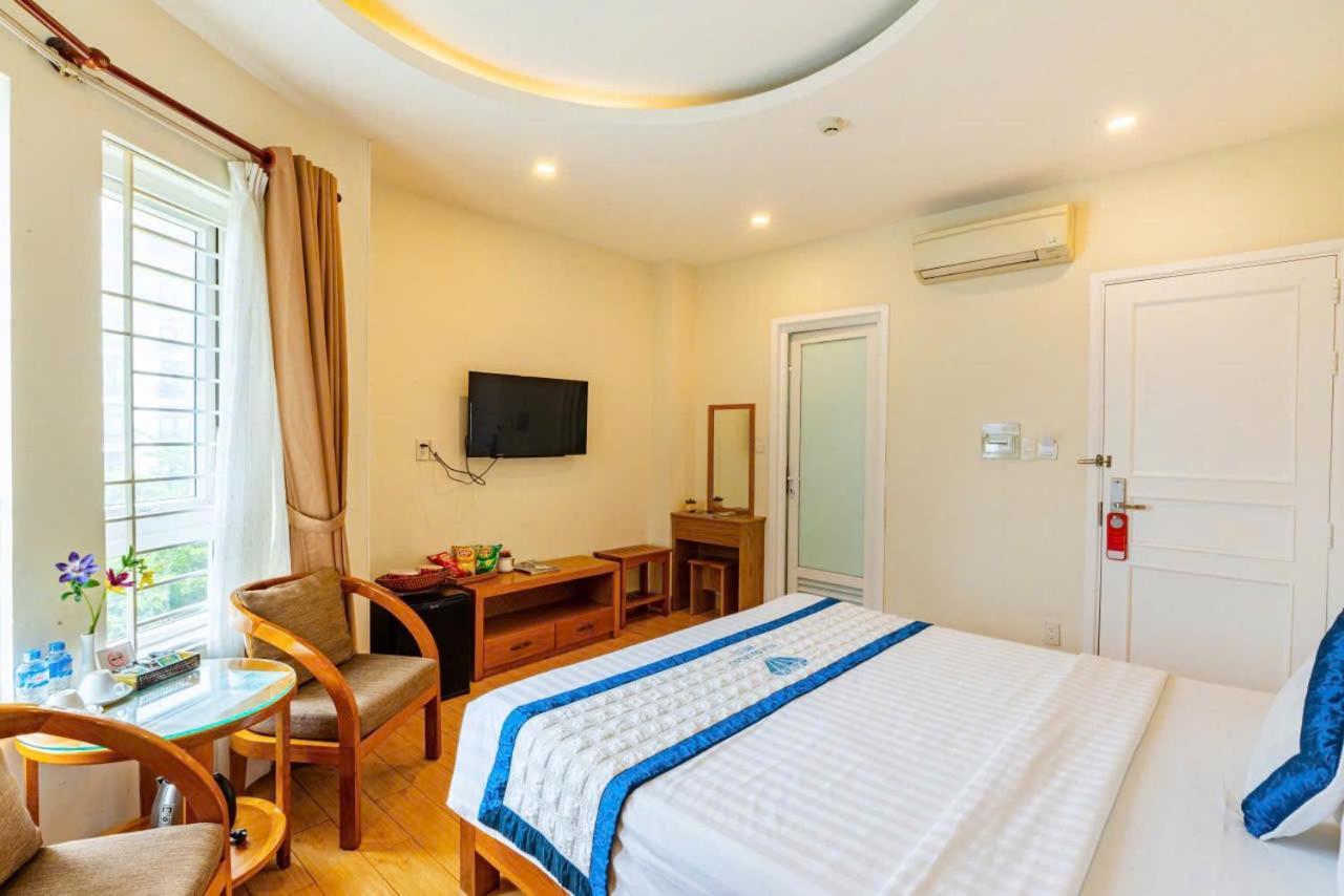 Blue Diamond Airport - San Bay Tan Son Nhat مدينة هوشي منه المظهر الخارجي الصورة